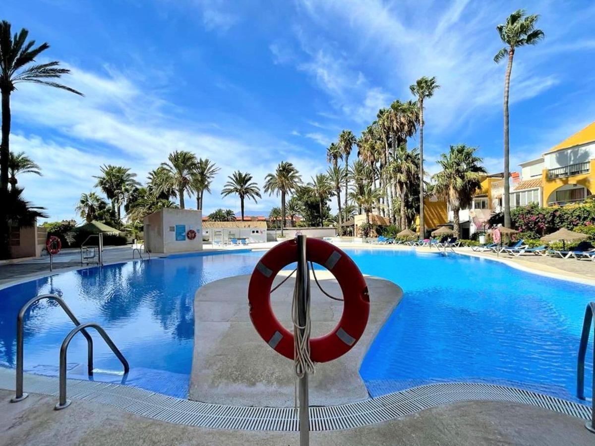 Belvilla By Oyo Los Kiwis 1Aª Lanea De Playa Roquetas de Mar Exteriör bild