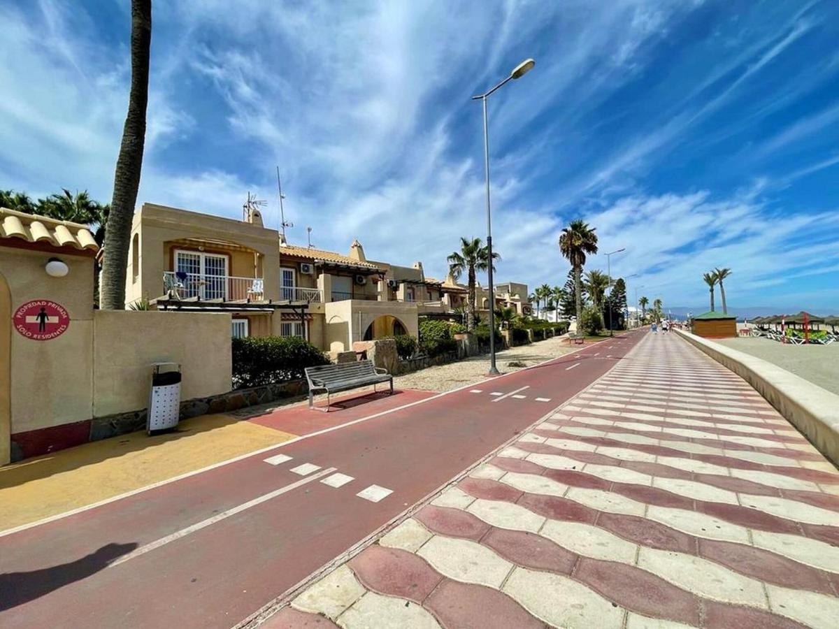 Belvilla By Oyo Los Kiwis 1Aª Lanea De Playa Roquetas de Mar Exteriör bild